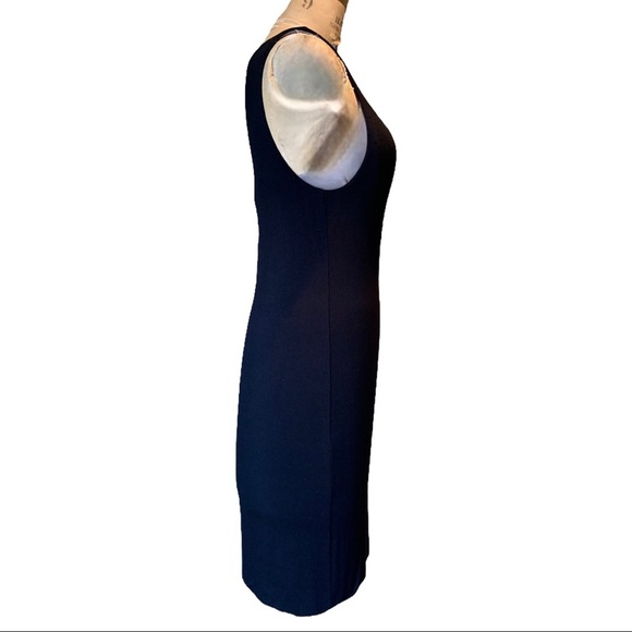 ‘90s Tank Dress in Black Size M by Velvet - Picture 2 of 11